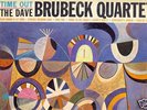 lp The Dave Brubeck Quartet Time Out  CL-1397 6-eye Nm