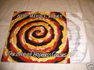 NEW MODEL ARMY THE LOVE OF HOPELESS CAUSES VINYL LP