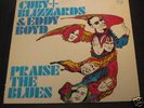 CUBY + BLIZZARDS & EDDIE BOYD - PRAISE THE BLUES