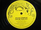 * SYLVIA STRIPLIN Give Me Your Love BOOGIE DISCO Hear