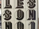 GLENN BRANCA: Lesson No 1 (No wave classic)