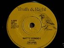 The Lions-Natty Congo I/Version.Original.77.N.Mint HEAR