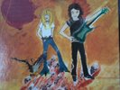 Royal Trux - Singles, Unreleased, Live 3LP Box Set