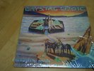 MANILLA ROAD - Crystal logic LP, Roadster original