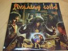 RUNNING WILD - Black Hand Inn LP