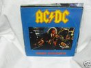 AC DC KISSIN´DYNAMITE 2LPS 1988 LIVE