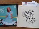 Audiophile LP Sheffield Lab West of Oz Amanda McBroom
