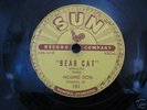 Rufus Thomas R&B 78 on early Sun label