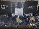 ULVER- The Triologie Picture LP Box ORIGINAL