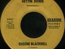 EUGENE BLACKNELL Gettin' Down / Cousin Funk 45 Breaks