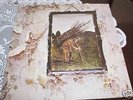 LED ZEPPELIN  IV 4 RUNES ZOSO ZOFO LP RECORD MINT