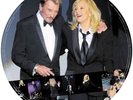 MAXI 45T SYLVIE VARTAN & JOHNNY HALLYDAY LIVE OLYMPIA