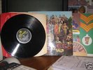 THE BEATLES  SGT PEPPER  FIRST PRESS Y/B  MONO  LP