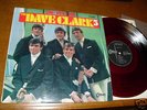 The Best of Dave Clark Five Japan red wax LP OP-7524