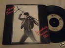 SHAKIN' STEVENS Somebody Touched Me RARE PICTURE SLEEVE
