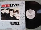 THE BEATLES Live at the Star Club Hamburg 1962 - ex LP