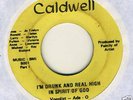 Rare Gospel Funk 45 ADA RICHARDS on Caldwell HEAR IT