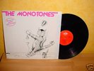 THE MONOTONES 