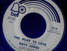 DAVY JONES (MONKEES): USA BELL 7