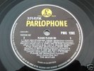Beatles Please Please Me UK Original  Y/B Label LP EX++