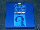 MAHLER Symphonies KUBELIK 1stPress DGG 14LP - UNPLAYED