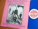 Red With Purple Flashes LP SHORT'66, PETER & BLIZZARDS