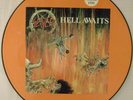 SLAYER Hell Awaits original 1980's picture disc thrash