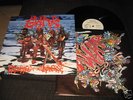 GWAR - SCUMDOGS OF THE UNIVERSE , LP