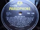 WITH THE BEATLES UK (DECCA) CONTRACT PRESS ToP AuDiO