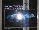Fear Factory Dog Day Sunrise Signed