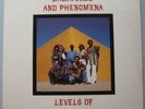 BABATUNDE & PHENOMENA LP Levels Of Conciousness