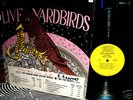 Rare 1968 PROMO   THE YARDBIRDS   LIVE   Page Zeppelin