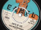 UK CAMEL The Mellotones 