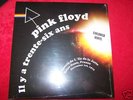 PINK FLOYD 01.12.'72 France 2LP SWINGIN' PIG COLORED