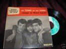 french ep michel legrand jean luc godard une femme est