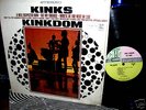 1965 STEREO Shrink   THE KINKS   KINKDOM   MOD + Garage