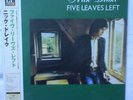 Nick Drake Five Leaves Left Japanese 200g Deleted Press
