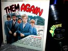 CLEAN 1966 Orig   THEM   AGAIN   Garage VAN MORRISON a+