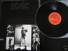 ACDC Back In Black 1980 1st Press Ozzie w/ rare insert