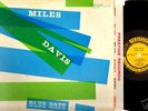 JAZZ LP Miles Davis BLUE HAZE Prestige DG yellow lbl