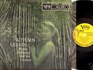 JAZZ LP Buddy DeFranco AUTUMN LEAVES Clef NM-
