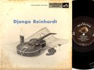 JAZZ LP Django Reinhardt S/T RCA LPM-1100 clean