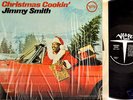 JAZZ LP JIMMY SMITH Christmas Cookin VERVE mono SHRINK
