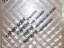 COHEN SOLAL Shadocks  CANTON REIBEL EXPERIMENTAL LP