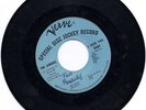 Ambers-I Love You Baby / Now I'm In Trouble-Verve 10436
