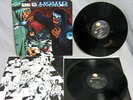 Genius GZA Liquid Swords Original 2-LP Set 1995