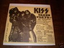 KISS: Kiss Takes Tokyo 2-LP 1977 RARE