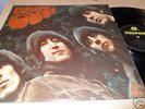 BEATLES (RUBBER SOUL) LP (1965) PARLOPHONE PMC-1202 EX