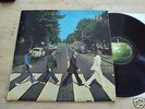 BEATLES - ABBEY ROAD LP 1st Misaligned No Her Majesty