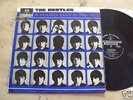 BEATLES  HARD DAY'S NIGHT LP 1st Press Stereo Australia